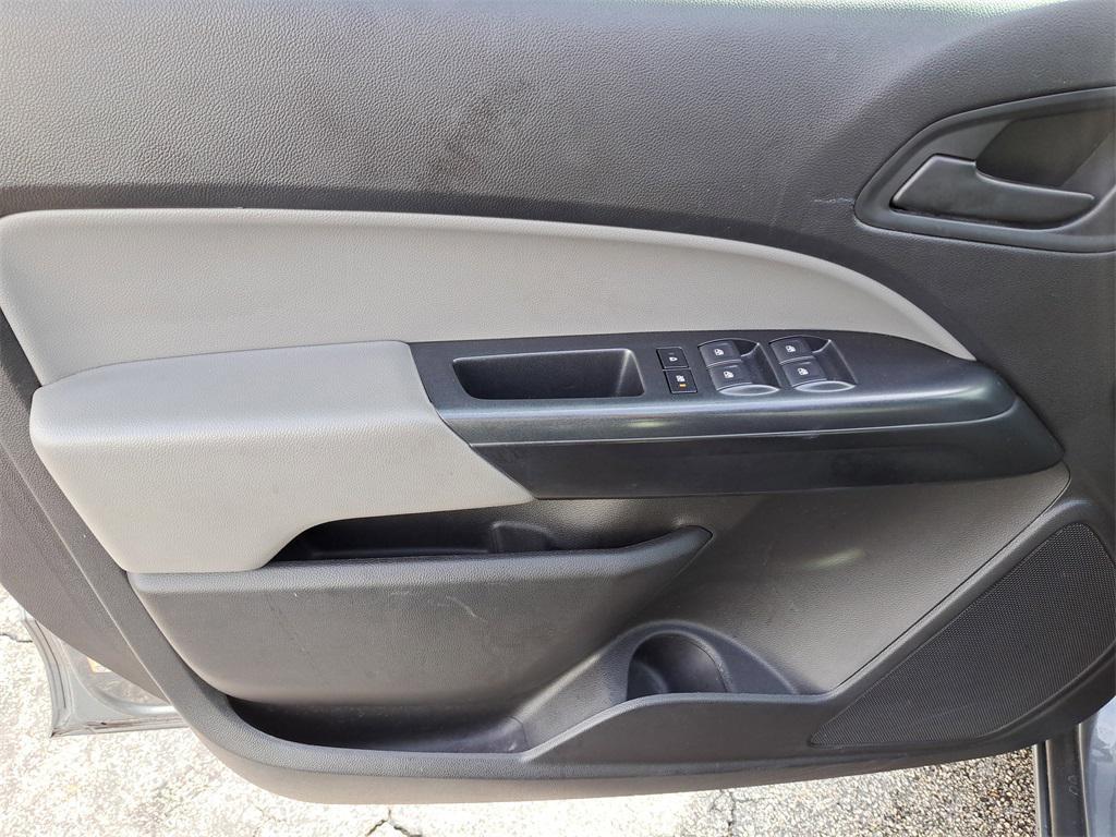 used 2021 Chevrolet Colorado car, priced at $20,495