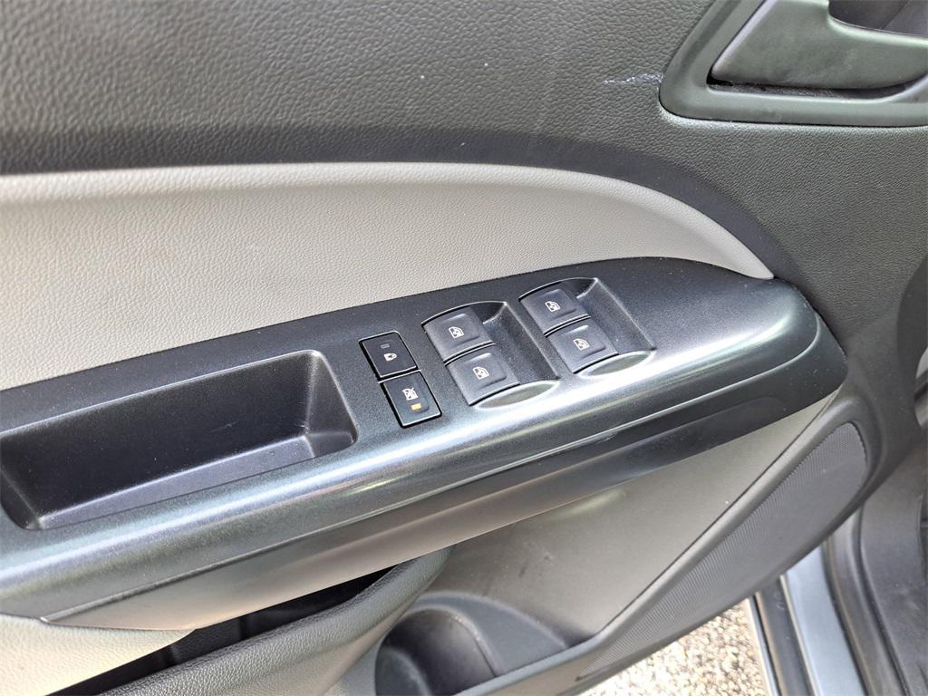 used 2021 Chevrolet Colorado car, priced at $20,495