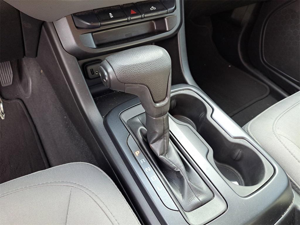 used 2021 Chevrolet Colorado car, priced at $20,495