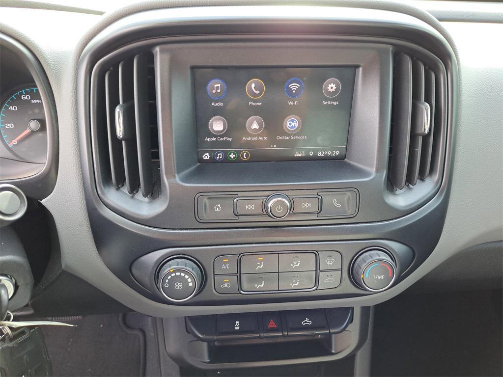 used 2021 Chevrolet Colorado car, priced at $20,495