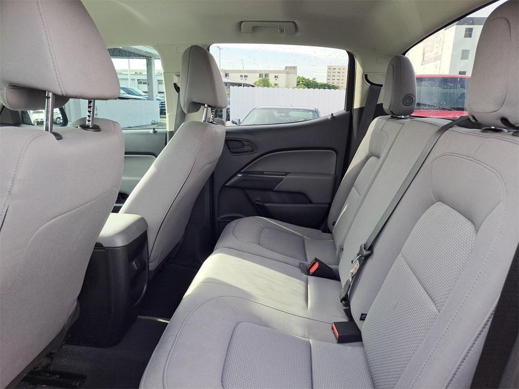 used 2021 Chevrolet Colorado car, priced at $20,495