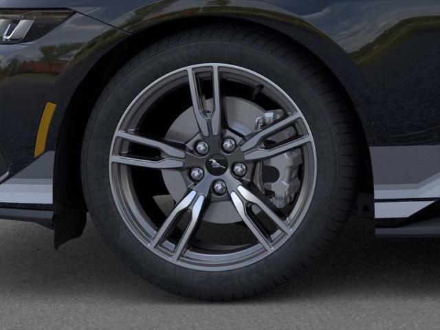 new 2025 Ford Mustang car, priced at $34,410