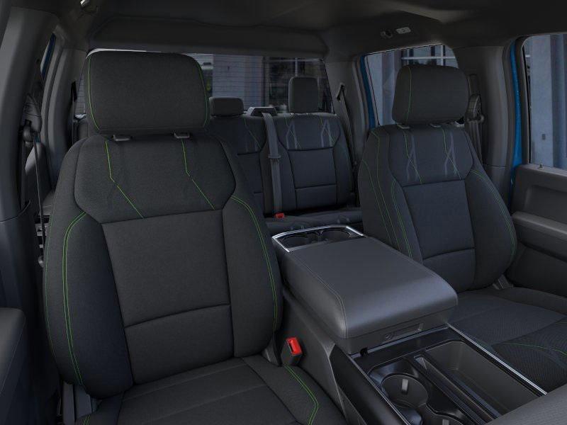 new 2025 Ford F-150 car, priced at $44,405