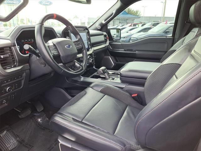 used 2021 Ford F-150 car, priced at $70,669