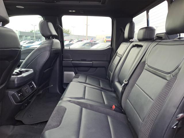 used 2021 Ford F-150 car, priced at $70,669