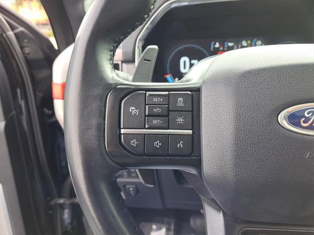 used 2021 Ford F-150 car, priced at $70,669