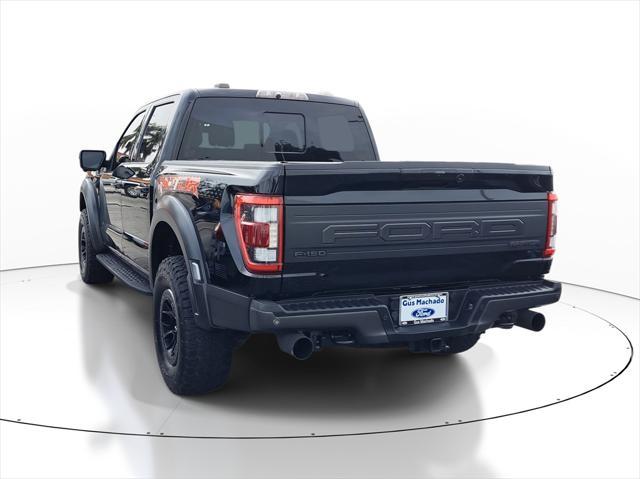 used 2021 Ford F-150 car, priced at $70,669
