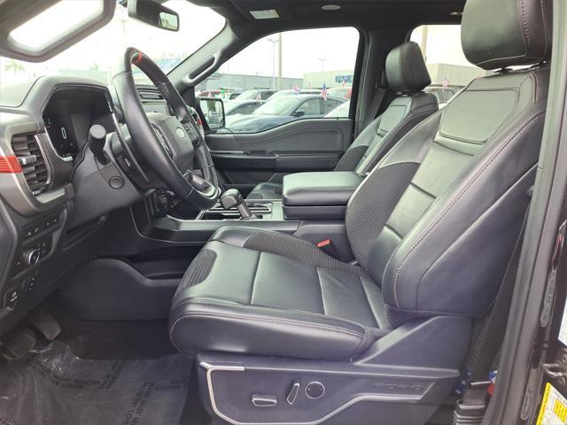 used 2021 Ford F-150 car, priced at $70,669