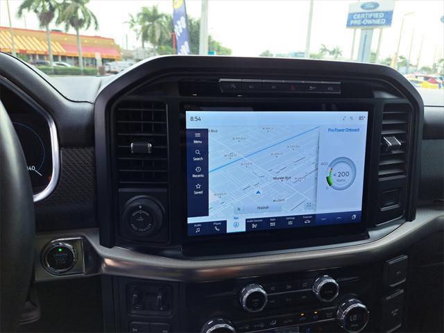 used 2021 Ford F-150 car, priced at $70,669