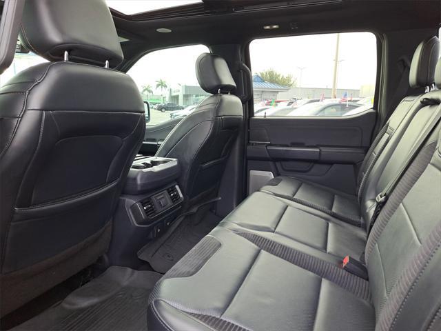 used 2021 Ford F-150 car, priced at $70,669