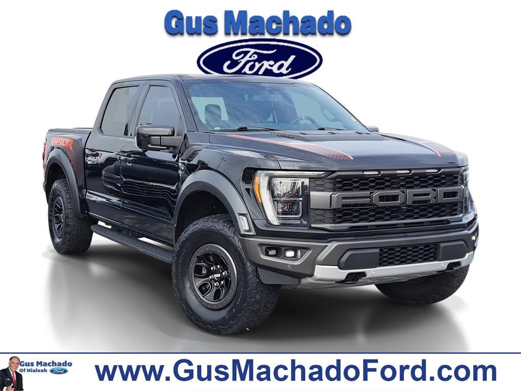 used 2021 Ford F-150 car, priced at $64,895