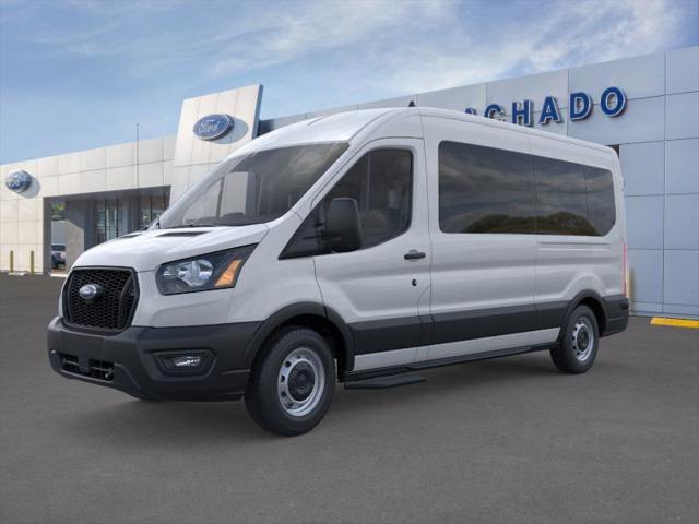 new 2025 Ford Transit-350 car, priced at $68,360