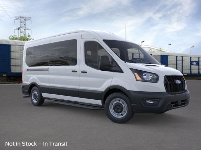 new 2025 Ford Transit-350 car, priced at $68,360