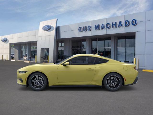 new 2025 Ford Mustang car, priced at $36,105