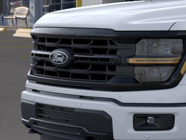 new 2025 Ford F-150 car, priced at $63,980