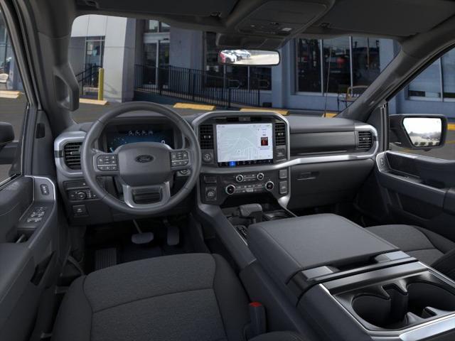 new 2025 Ford F-150 car, priced at $63,980