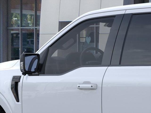 new 2025 Ford F-150 car, priced at $63,980