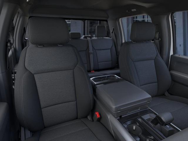 new 2025 Ford F-150 car, priced at $63,980