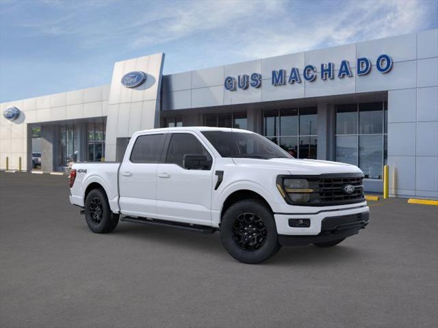 new 2025 Ford F-150 car, priced at $63,980