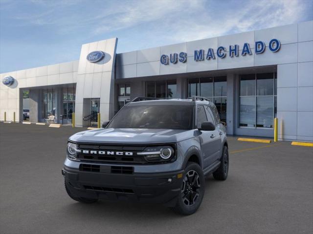 new 2024 Ford Bronco Sport car, priced at $38,866