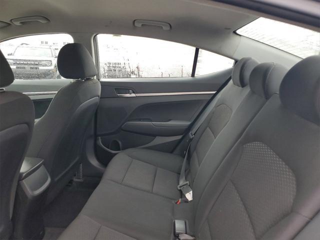 used 2019 Hyundai Elantra car, priced at $14,220