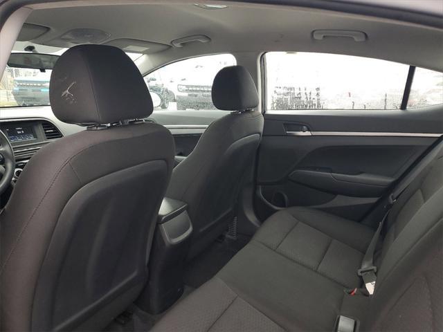 used 2019 Hyundai Elantra car, priced at $14,220