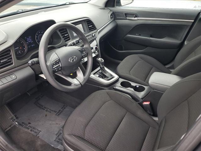 used 2019 Hyundai Elantra car, priced at $14,220