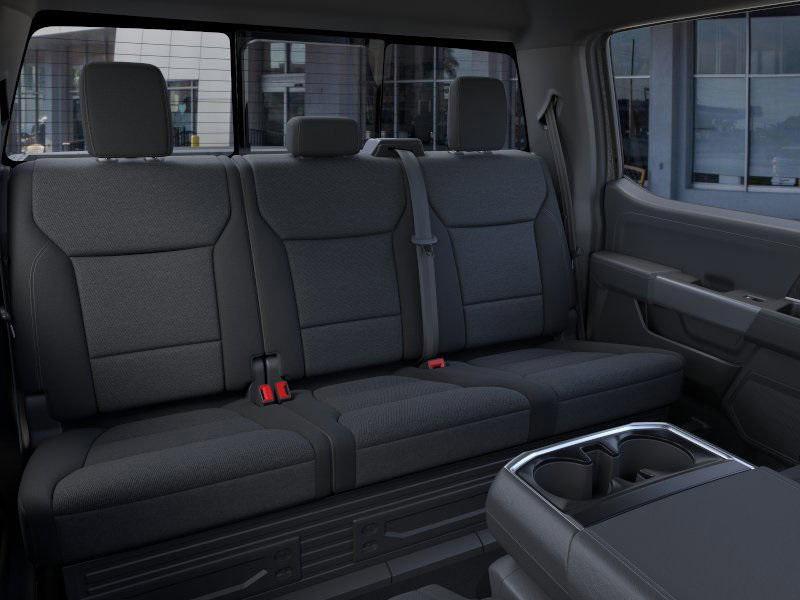 new 2025 Ford F-150 car, priced at $48,529