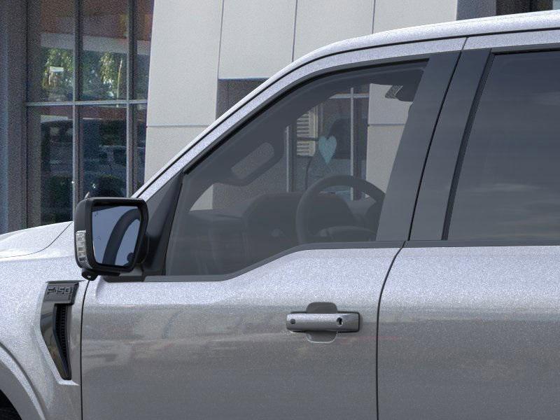 new 2025 Ford F-150 car, priced at $48,529