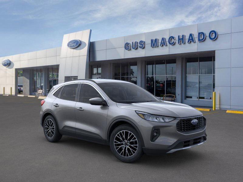 new 2024 Ford Escape PHEV car, priced at $32,837
