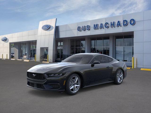 new 2025 Ford Mustang car, priced at $41,260