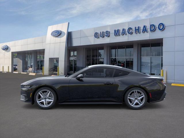 new 2025 Ford Mustang car, priced at $37,761