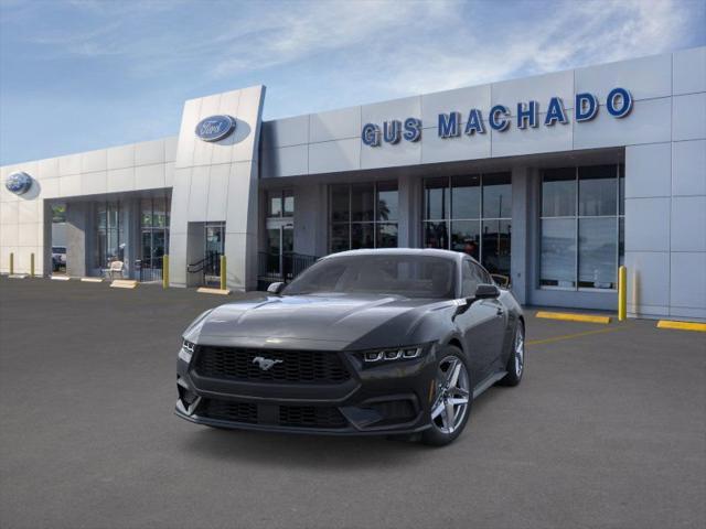 new 2025 Ford Mustang car, priced at $37,761