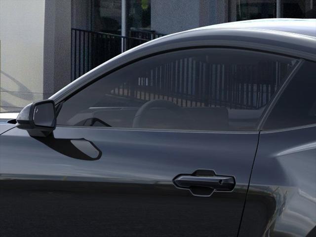 new 2025 Ford Mustang car, priced at $37,761