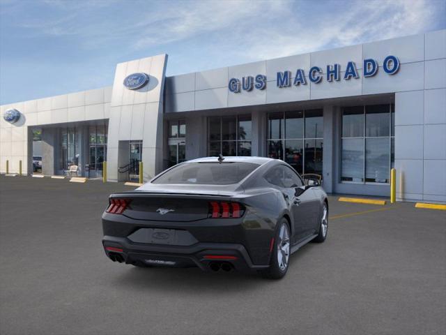 new 2025 Ford Mustang car, priced at $37,761