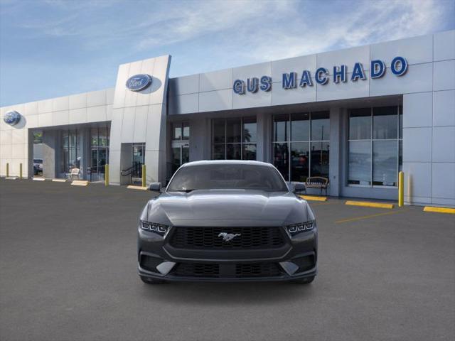 new 2025 Ford Mustang car, priced at $37,761