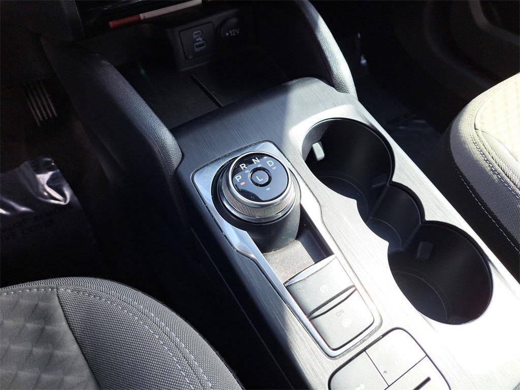 used 2022 Ford Escape car, priced at $20,055