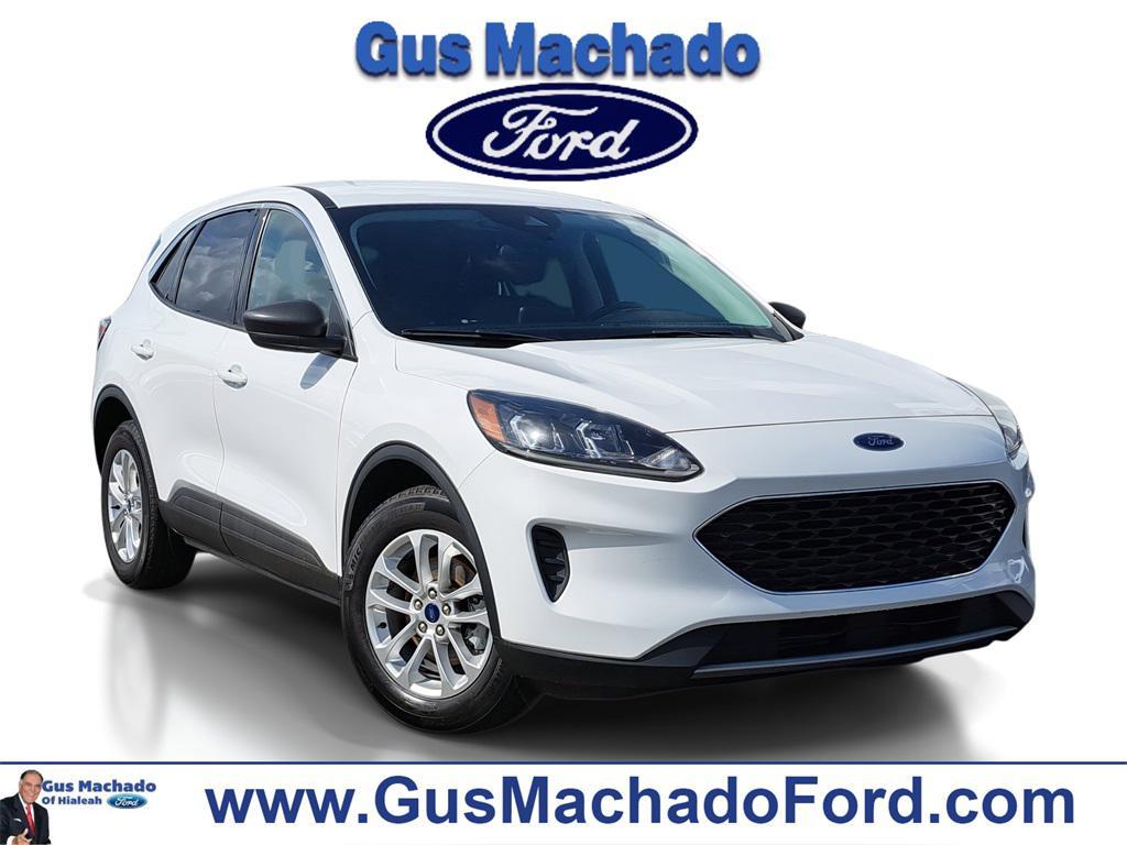 used 2022 Ford Escape car, priced at $20,055
