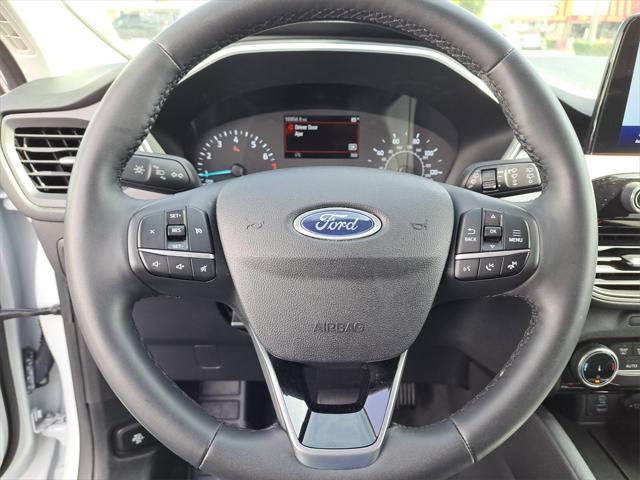used 2022 Ford Escape car, priced at $20,521