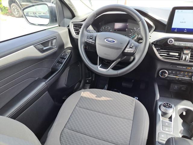 used 2022 Ford Escape car, priced at $20,521