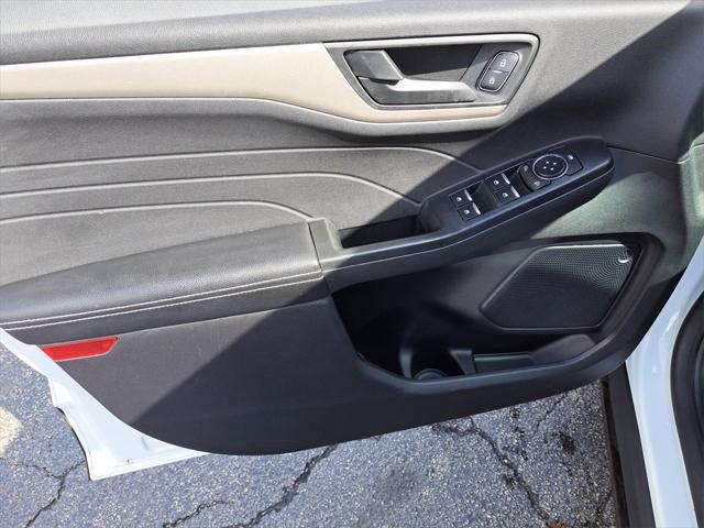 used 2022 Ford Escape car, priced at $20,521