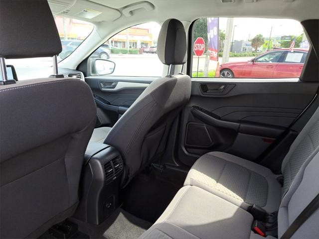 used 2022 Ford Escape car, priced at $20,521
