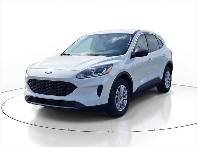 used 2022 Ford Escape car, priced at $20,521
