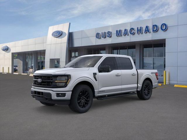 new 2025 Ford F-150 car, priced at $57,975