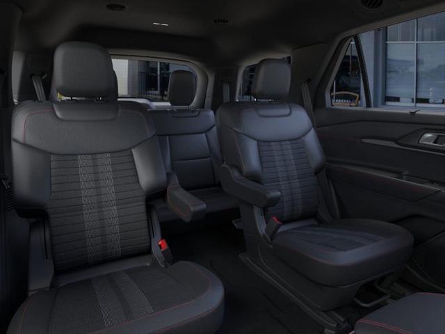 new 2025 Ford Explorer car, priced at $48,240
