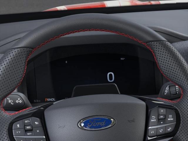 new 2025 Ford Explorer car, priced at $48,240