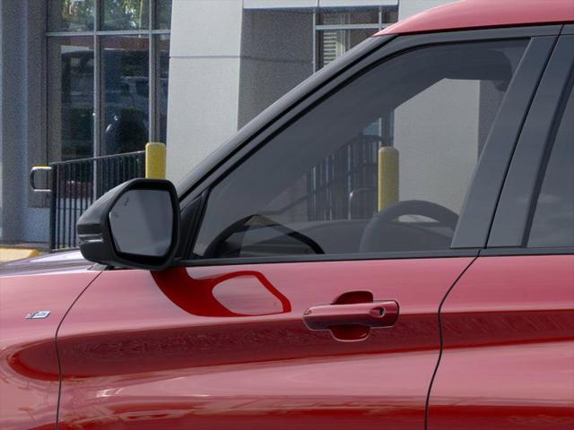 new 2025 Ford Explorer car, priced at $48,240