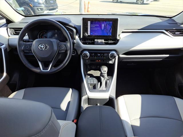 used 2024 Toyota RAV4 car, priced at $36,015