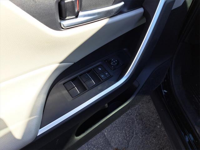 used 2024 Toyota RAV4 car, priced at $36,015
