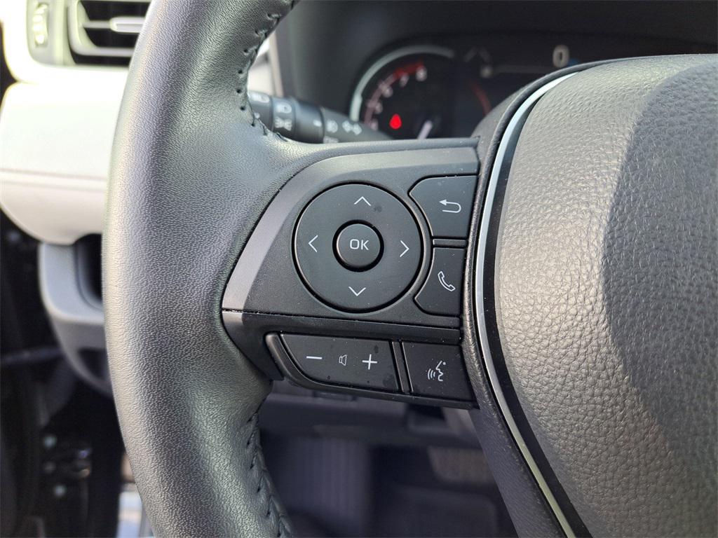 used 2024 Toyota RAV4 car, priced at $33,688